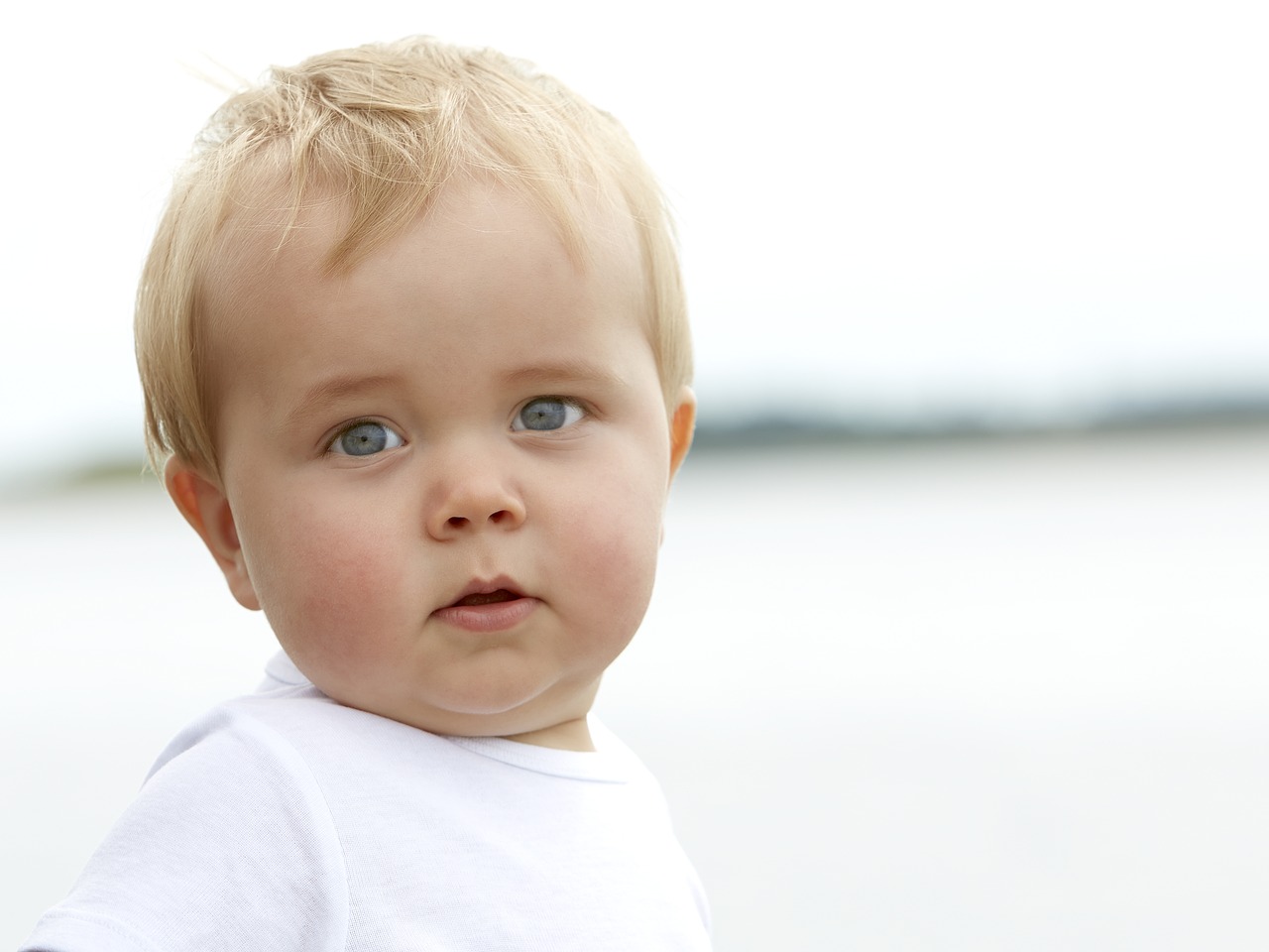 Image - baby boy cute kid summer sun