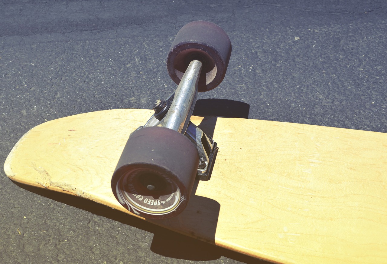 Image - board concrete surface recreation