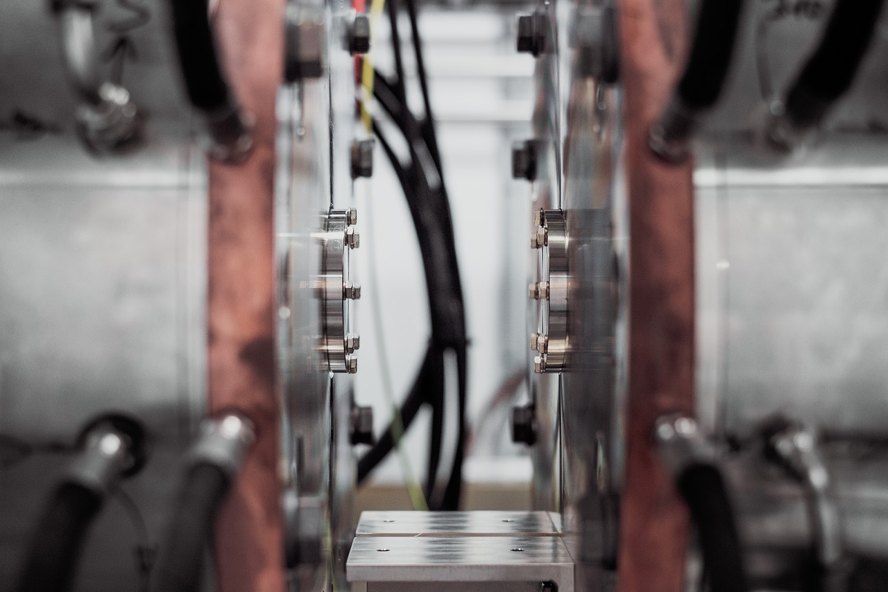 Image - business equipment grinder indoors