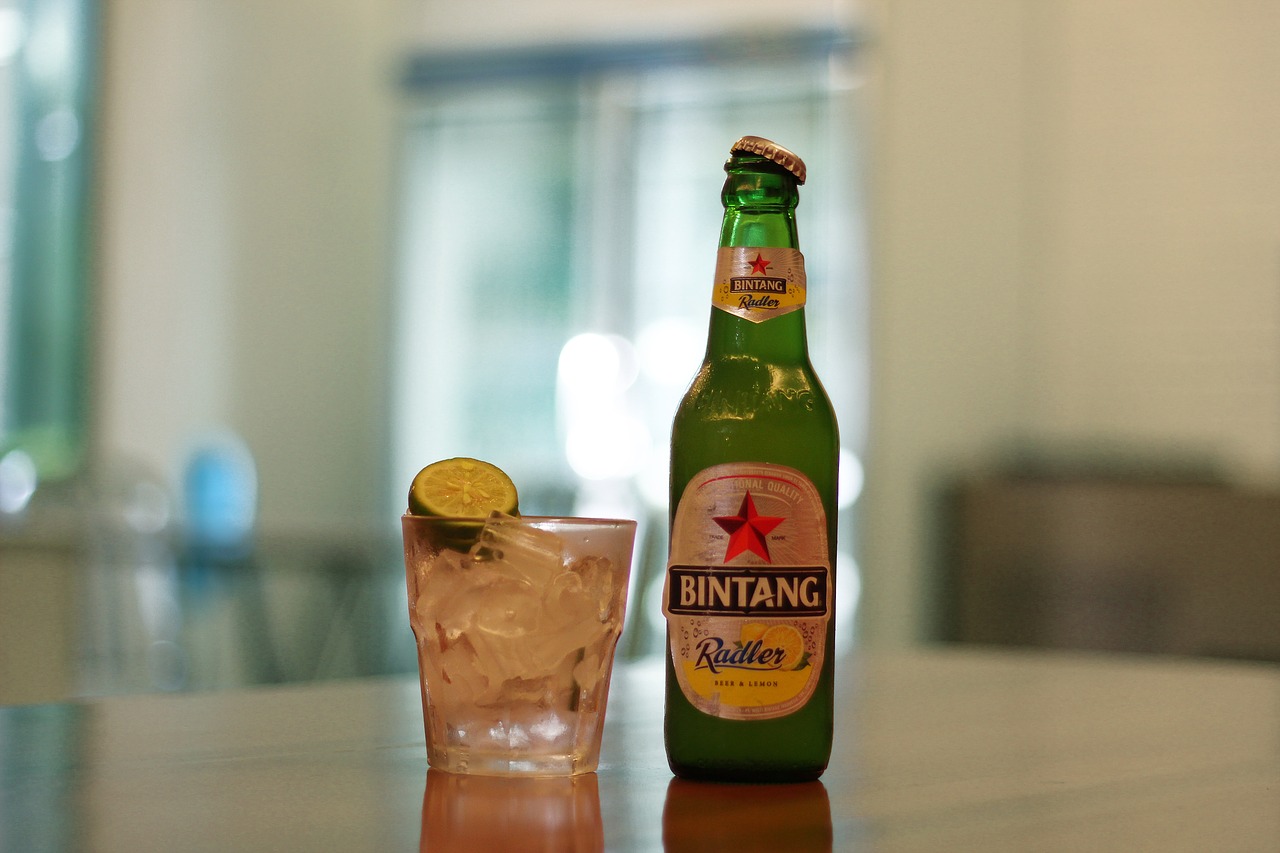 Image - alcohol beer beer bottle beverage