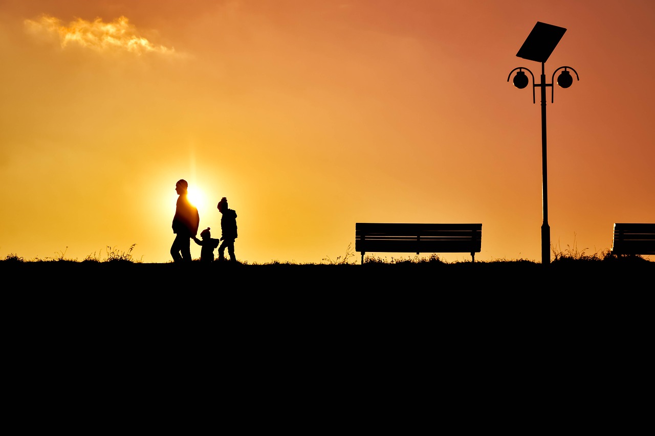Image - people family men young man girl