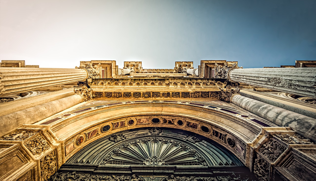 Image - ancient arch architecture art