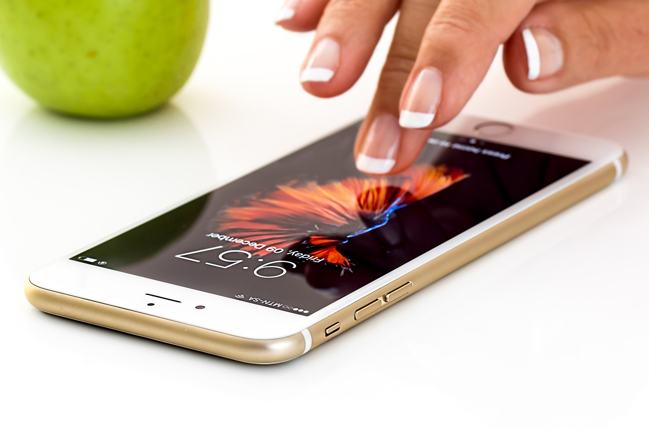 Image - smartphone cellphone apple i phone