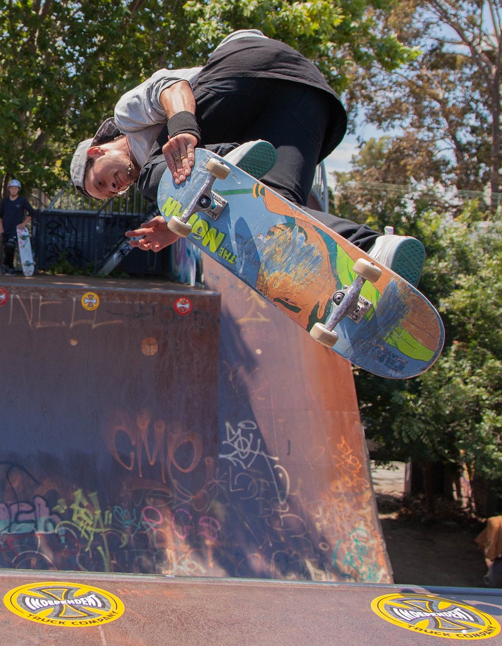 Image - skateboarding skate skateboard