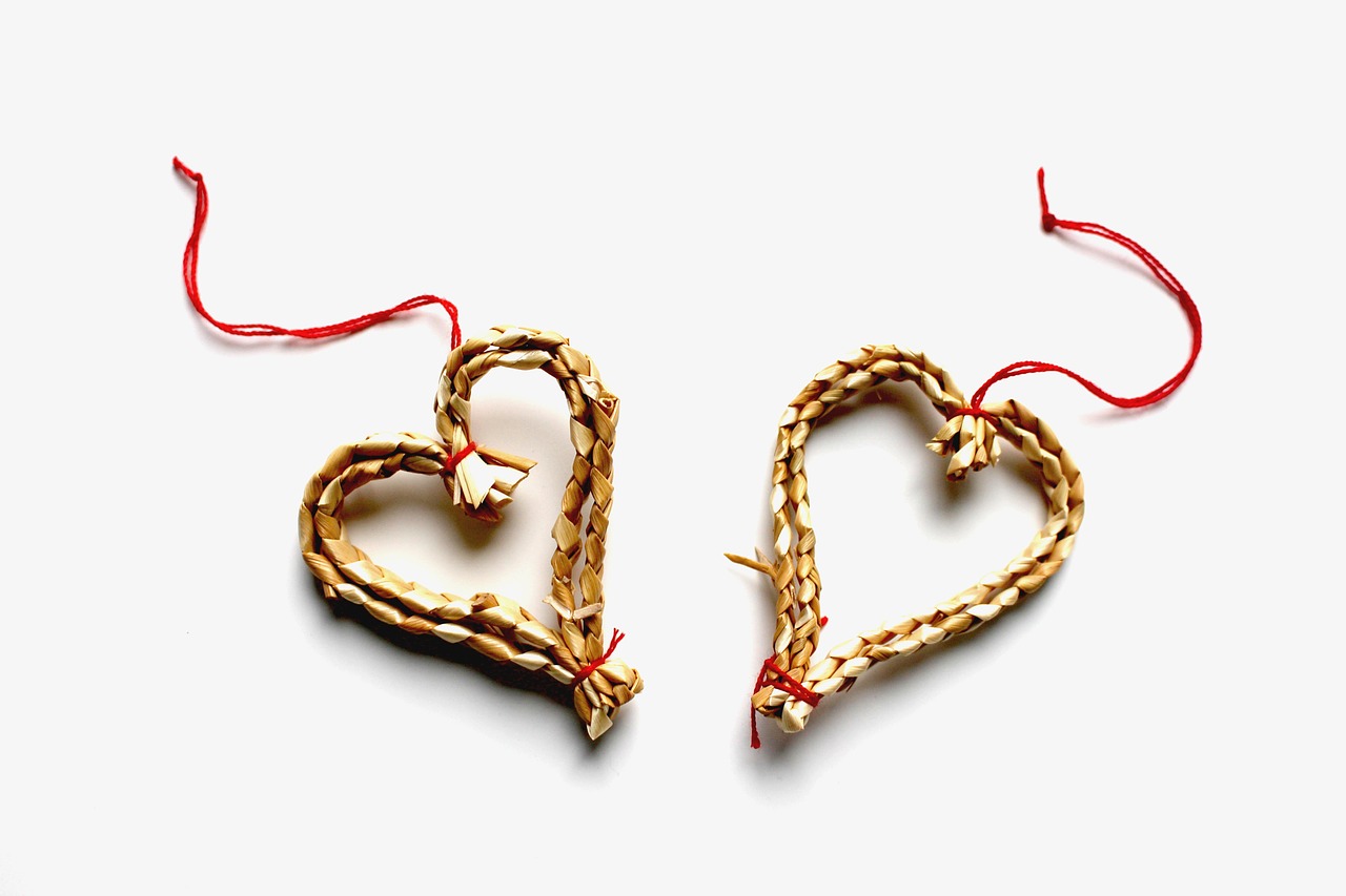 Image - love heart together valentine s day