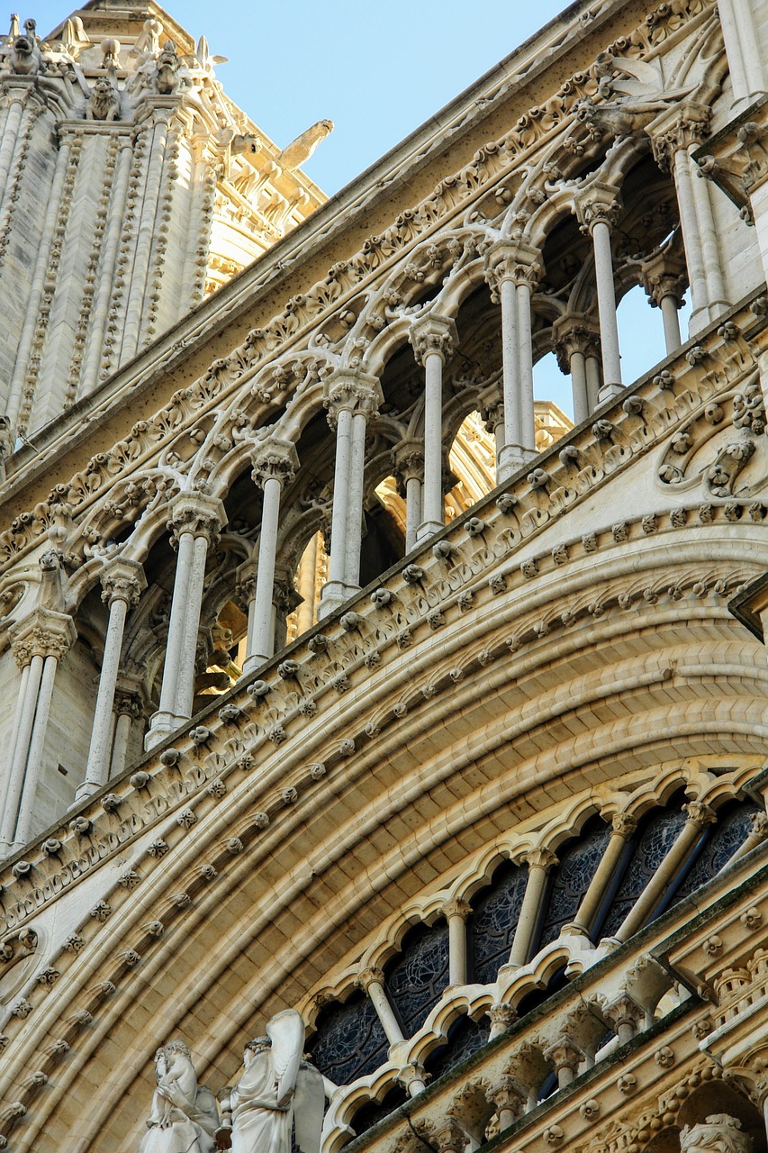 Image - france paris notre dame notre dame