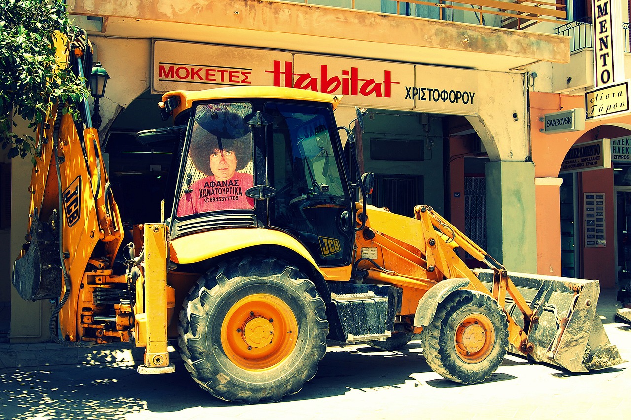 Image - advertising firm vintage signboard