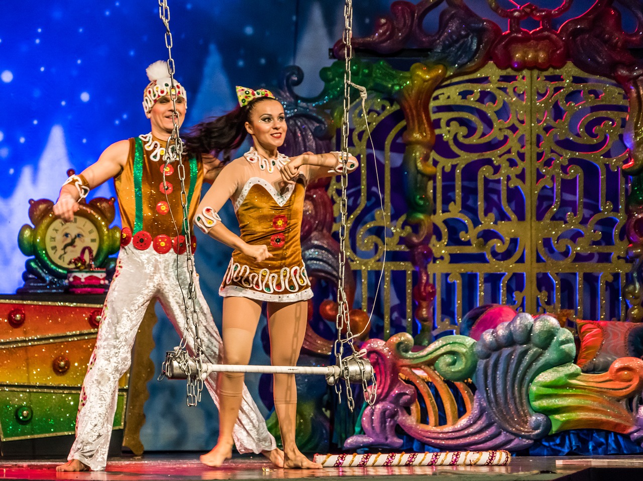 Image - acrobats cirque du soleil