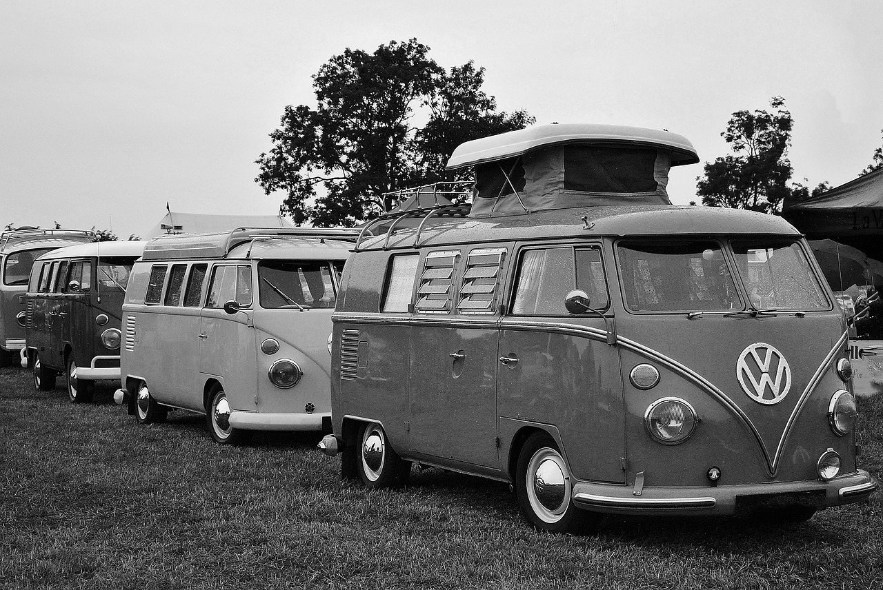 Image - vw camper vintage car vw vehicle