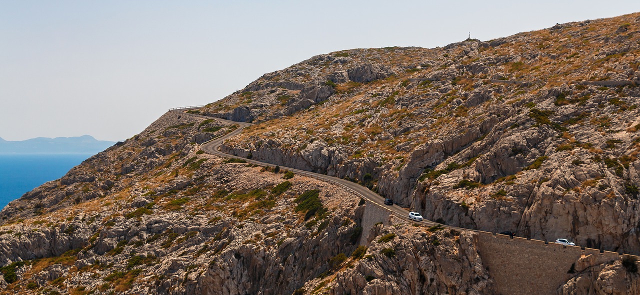 Image - cap de formentor formentor majorca