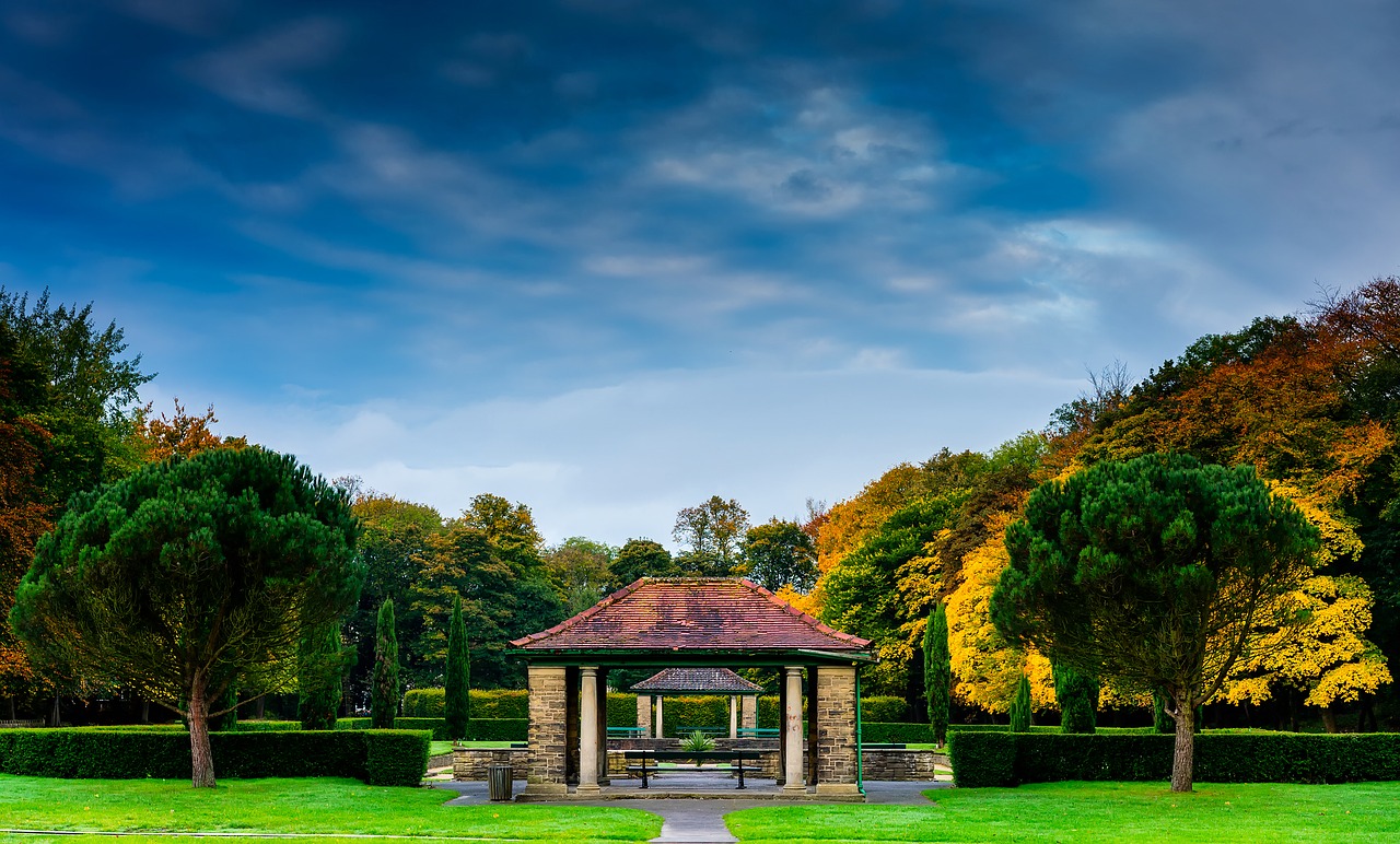 Image - england great britain fall autumn
