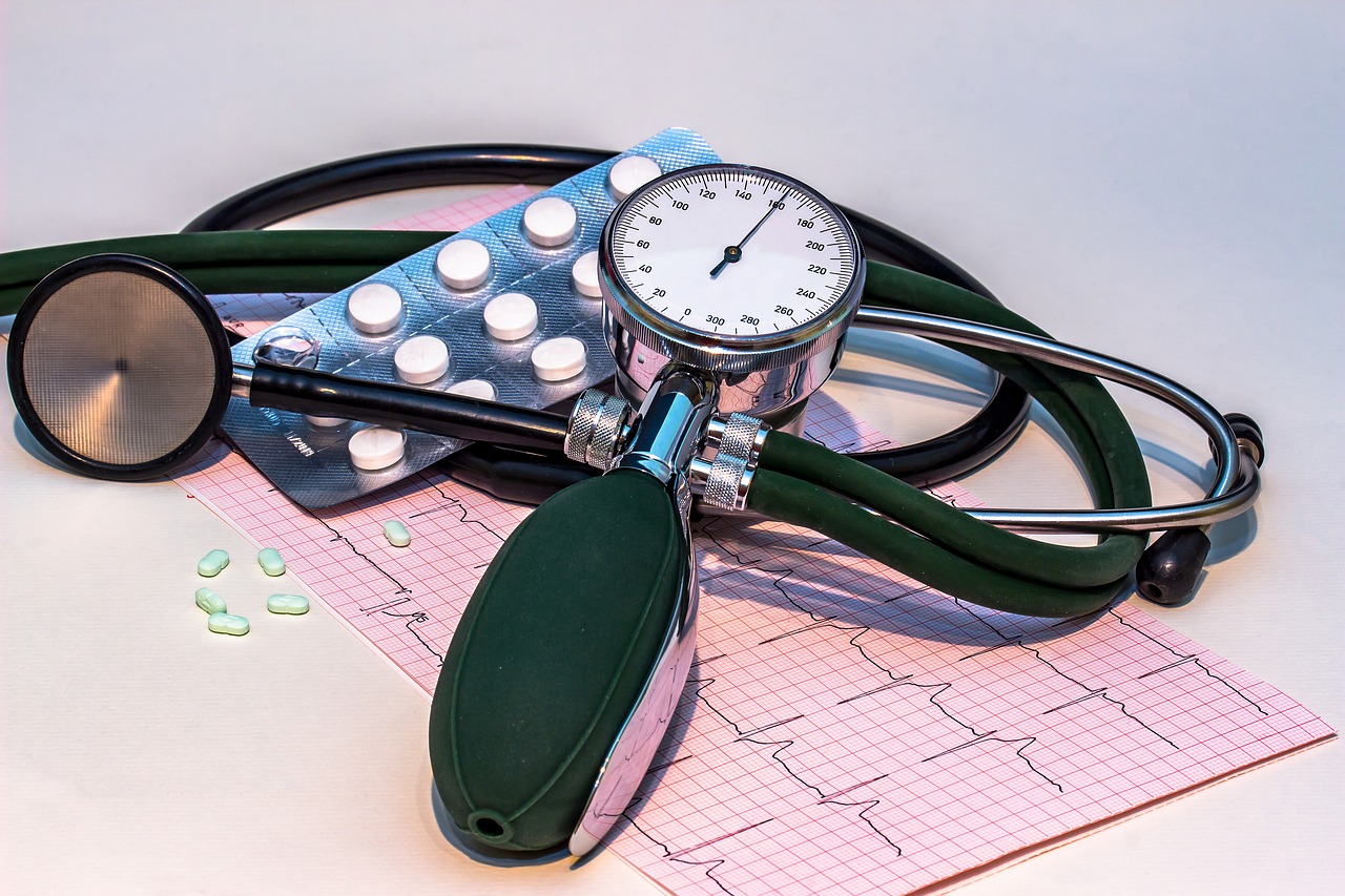 Image - blood pressure monitor