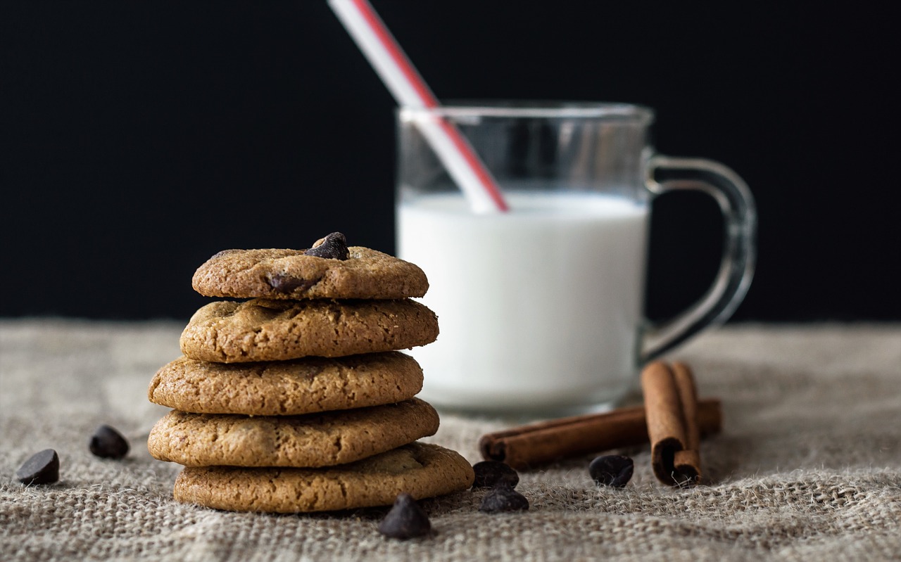 Image - food milk to taste dessert