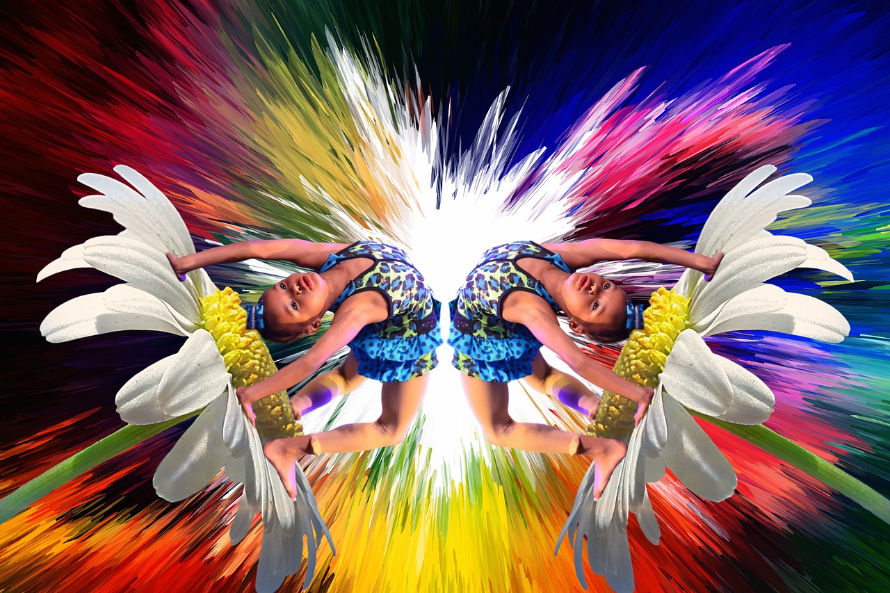 Image - child sport table painting