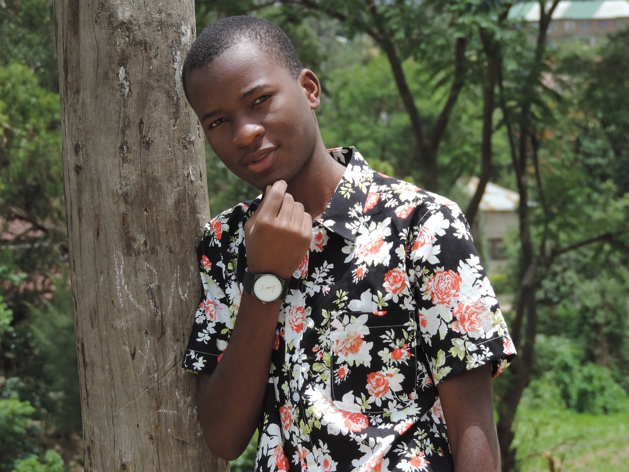 Image - photography portrait man male