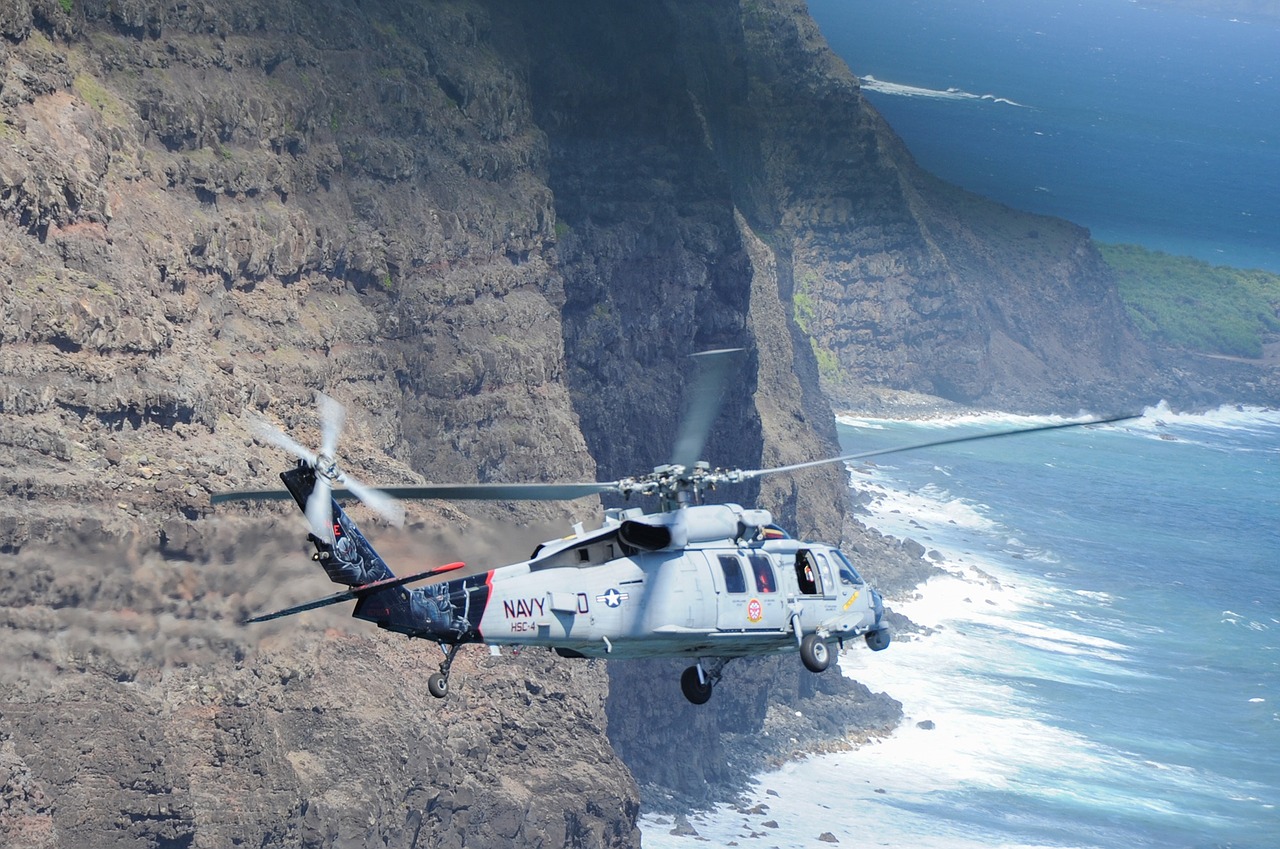 Image - helicopter flying scenic navy usa
