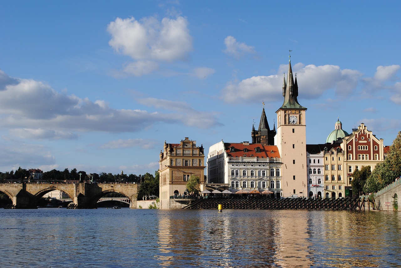 Image - czech republic prague old town