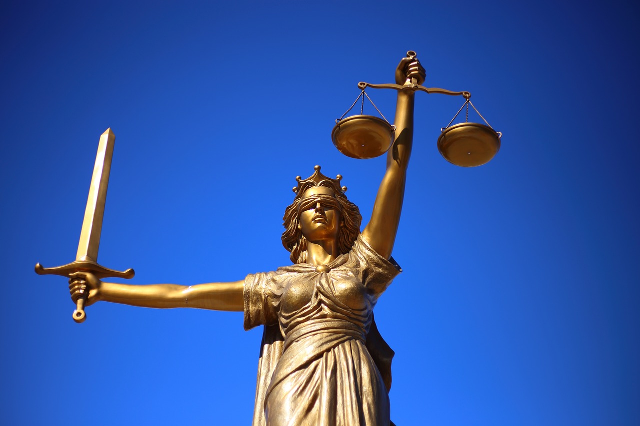 Image - justice statue lady justice