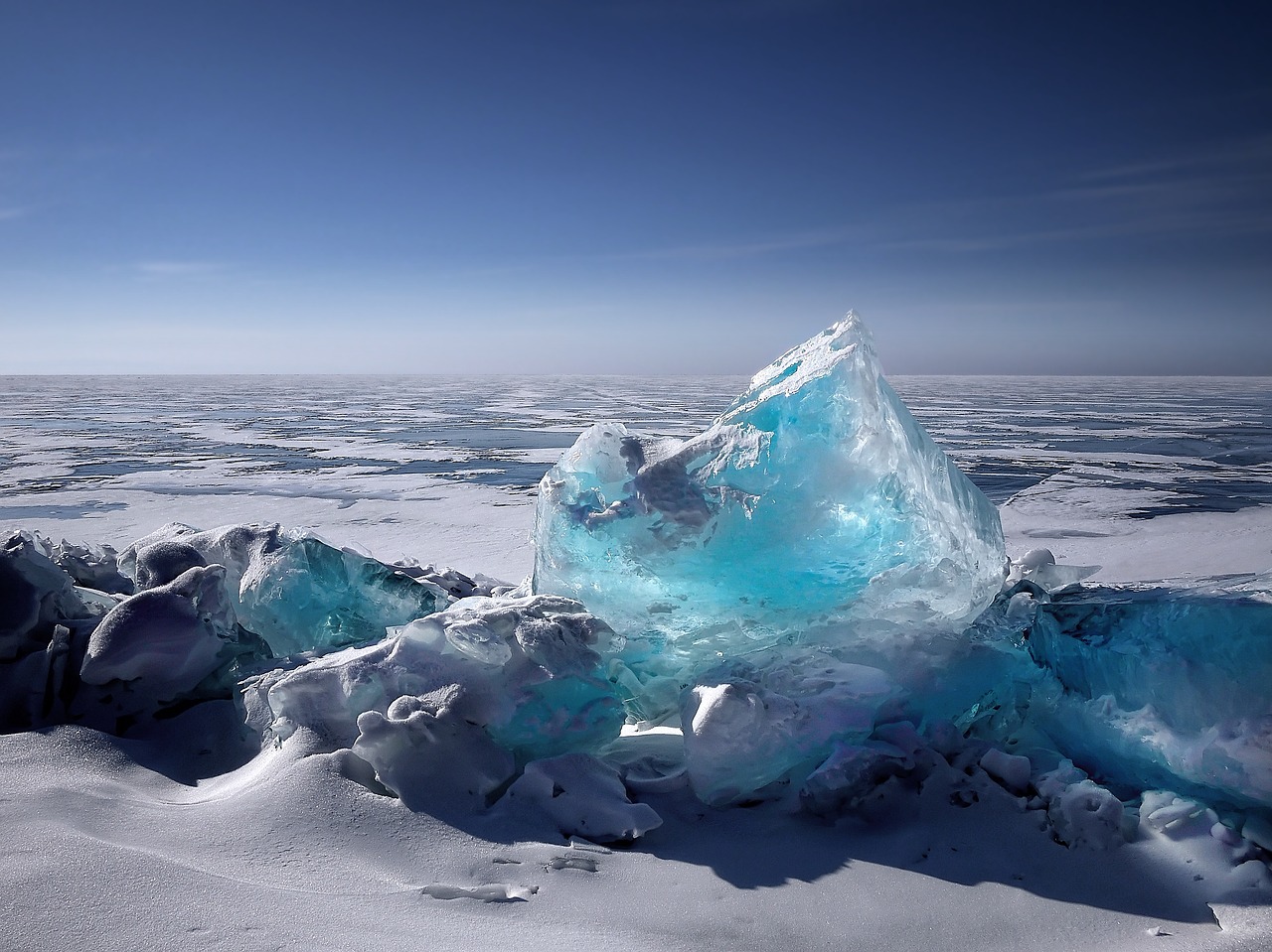 Image - ice winter cold frost wintry