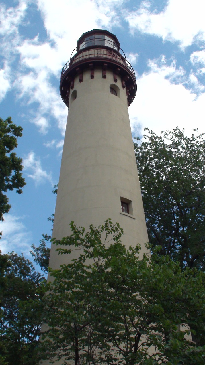 Image - grosse point light light house