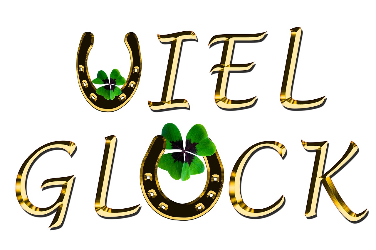 Image - symbol luck four leaf clover