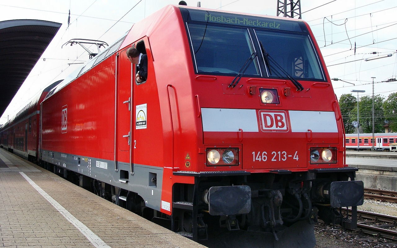 Image - br 146 locomotive hbf ulm