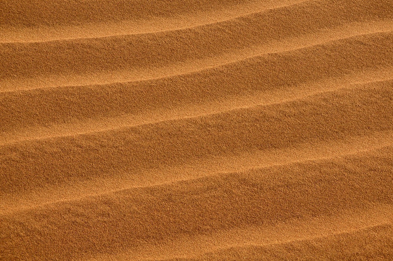 Image - dunes sand texture landscape tour