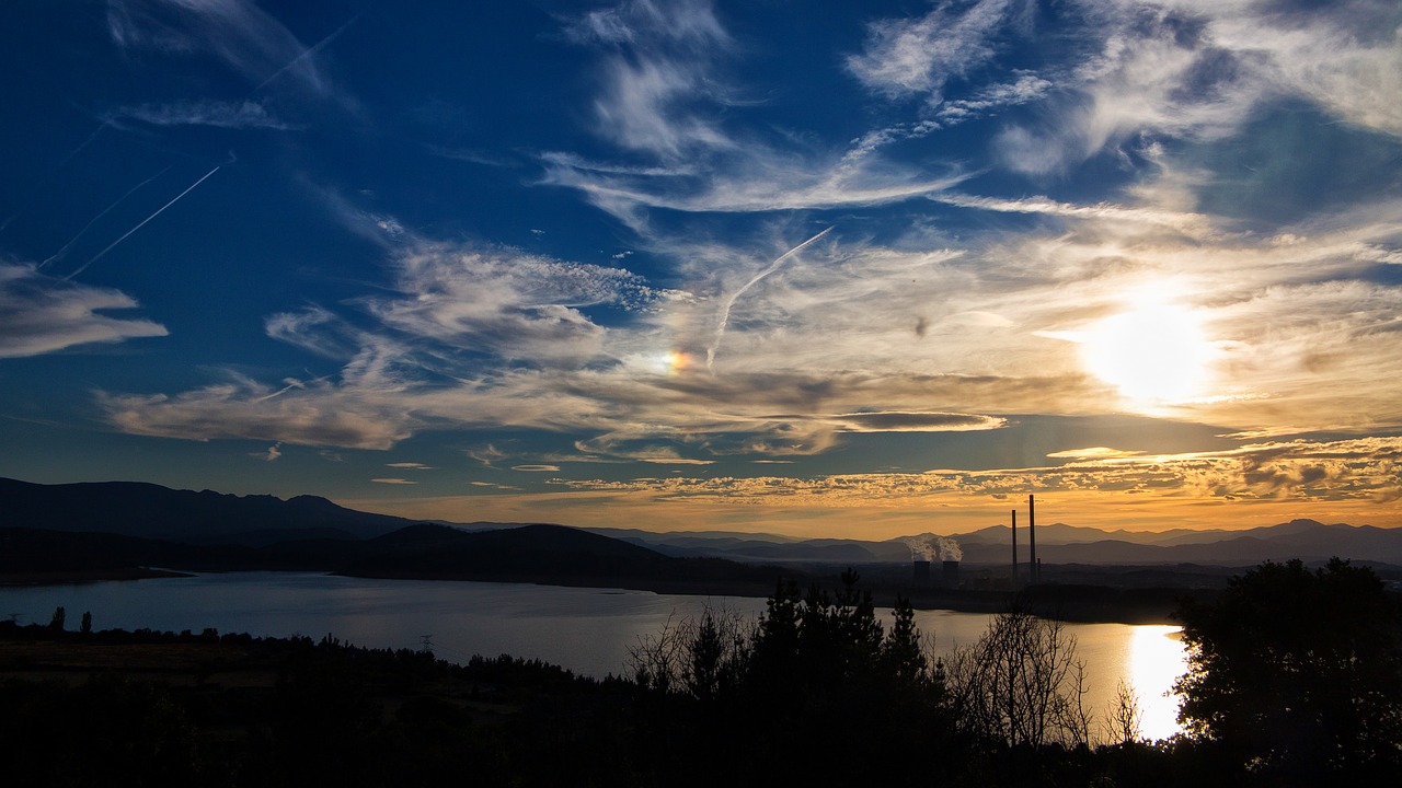 Image - bárcena reservoir   congosto leon