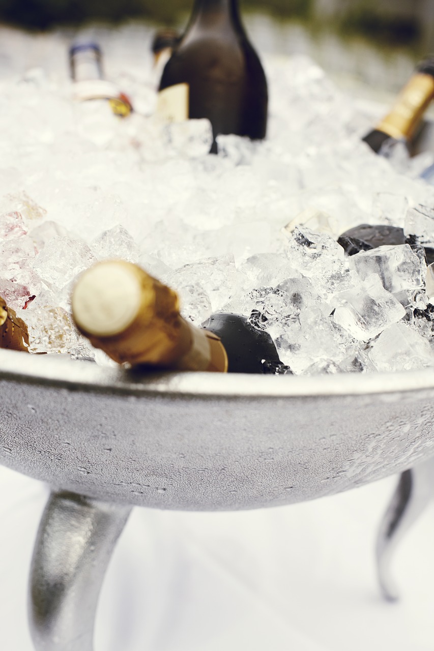 Image - champagne cup champagne cooler