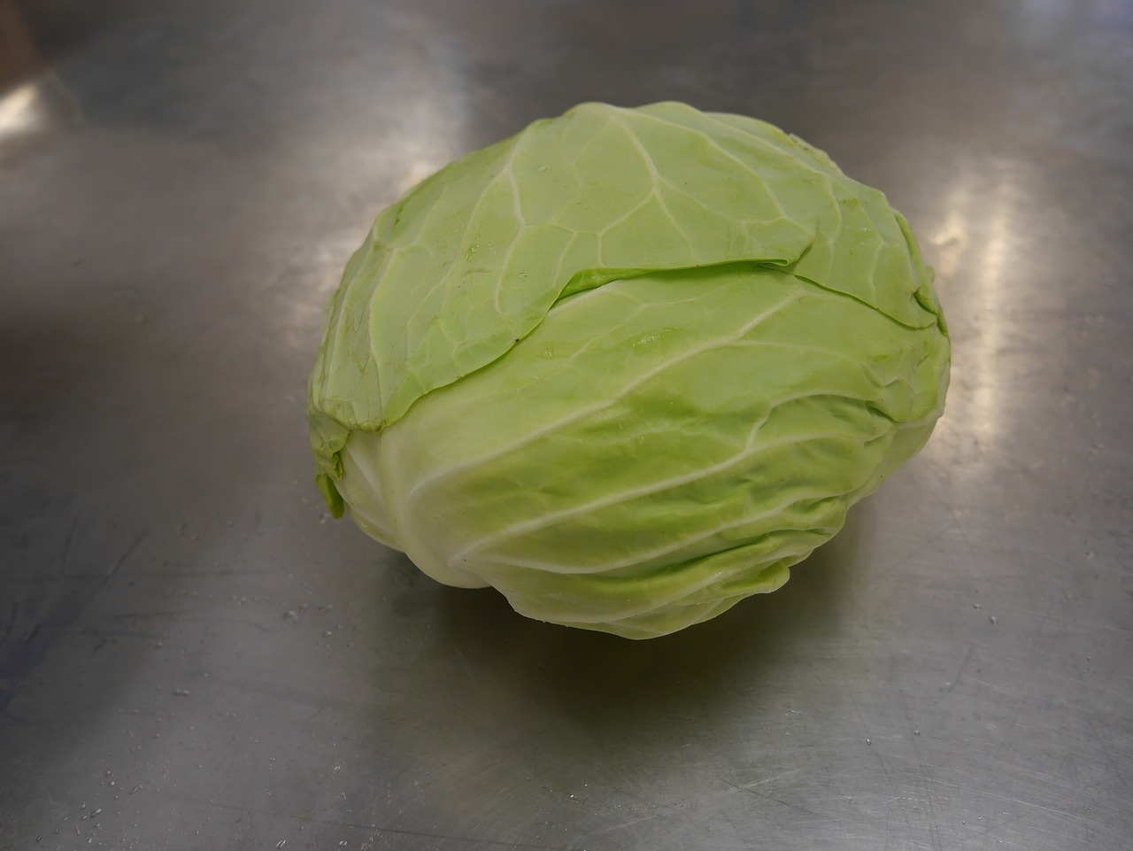 Image - cabbage green round