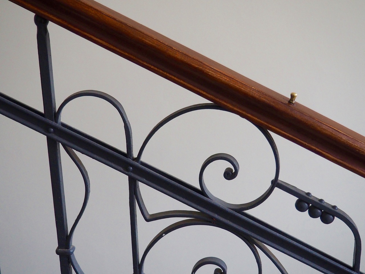 Image - art railing design metal classic