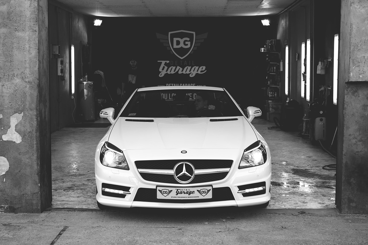 Image - car mercedes slk auto transport