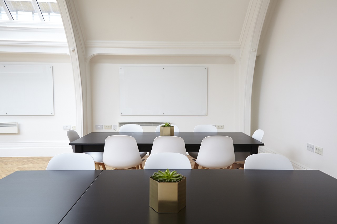 Image - architecture chairs indoors