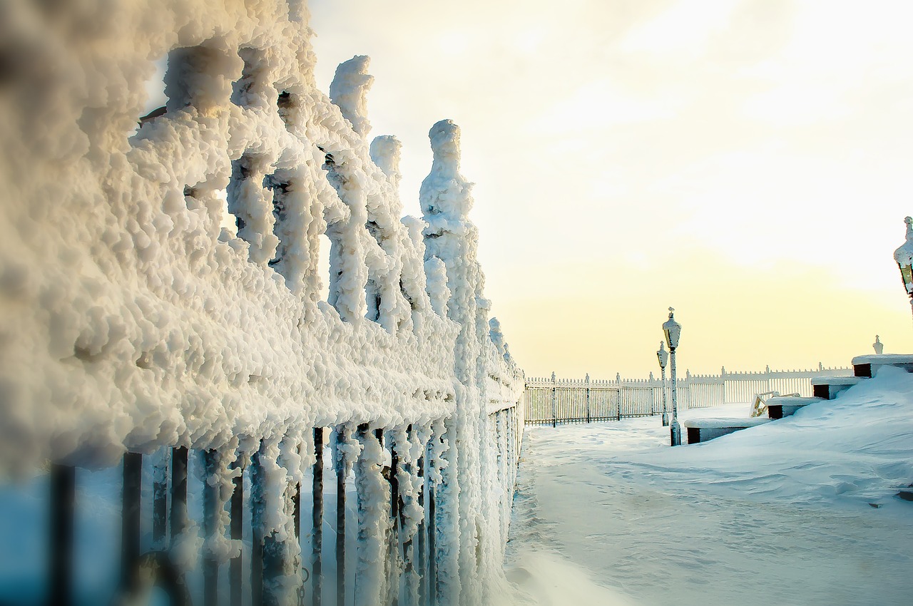 Image - winter frost russia ice frazil