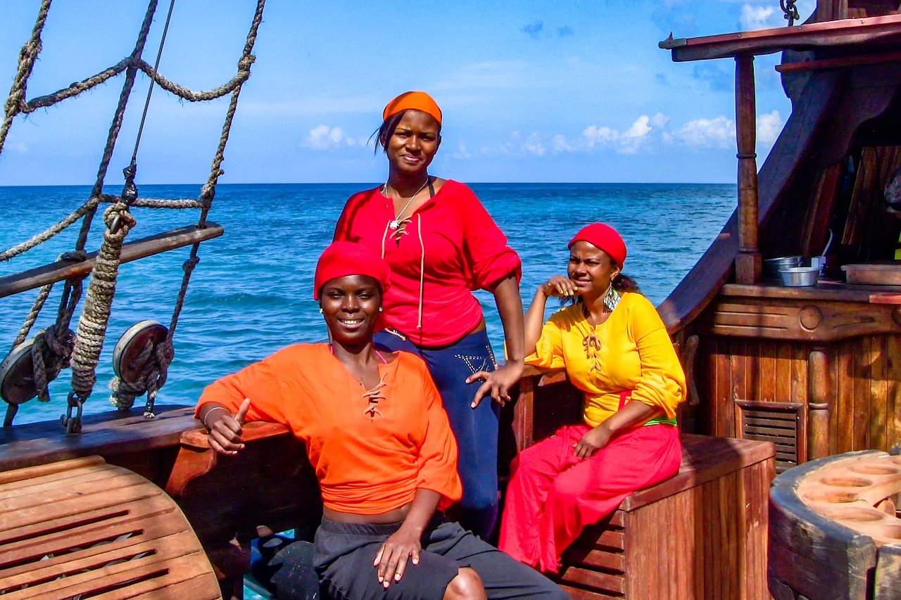 Image - pirates treasure pirate beads bag