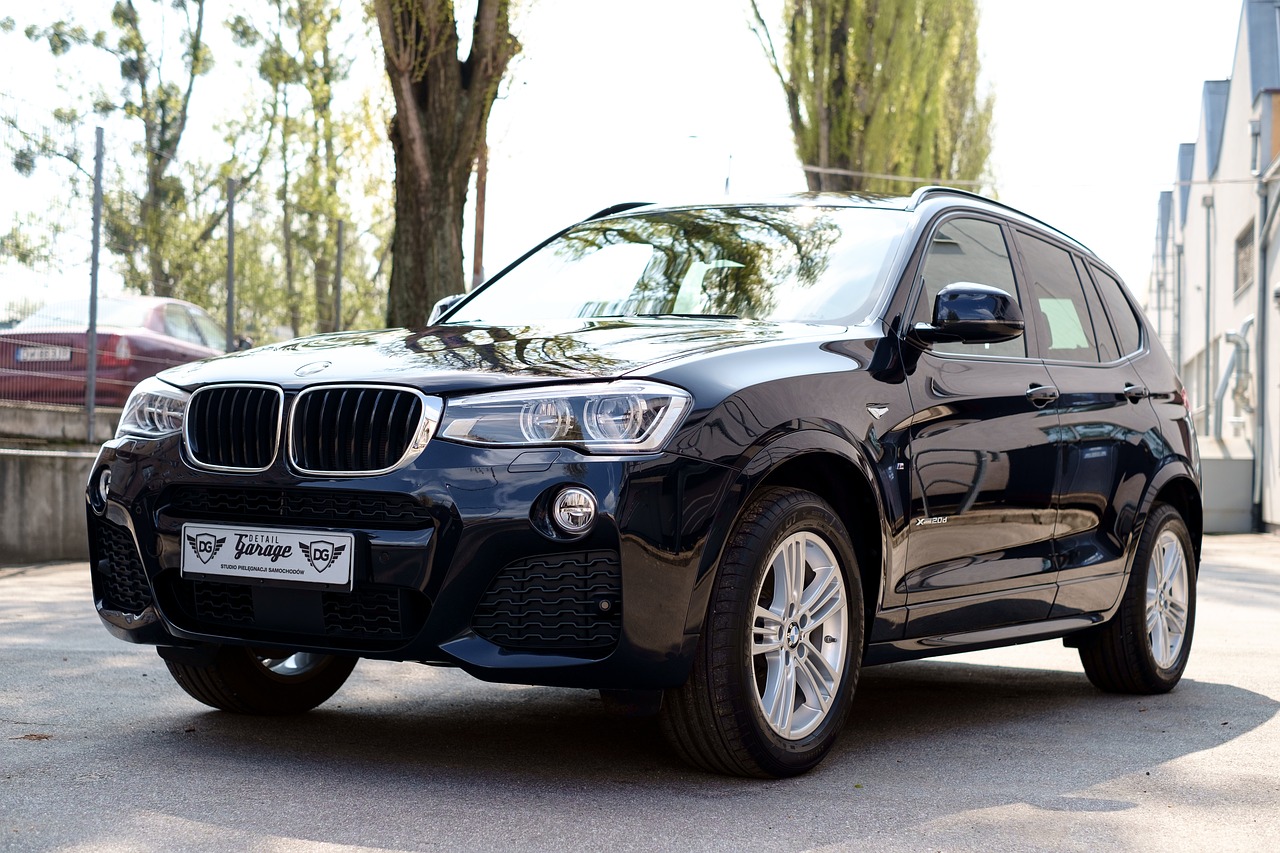 Image - car bmw x3 vehicle transportation