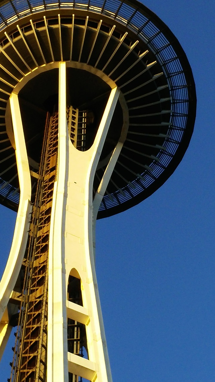 Image - seattle space needle spaceneedle