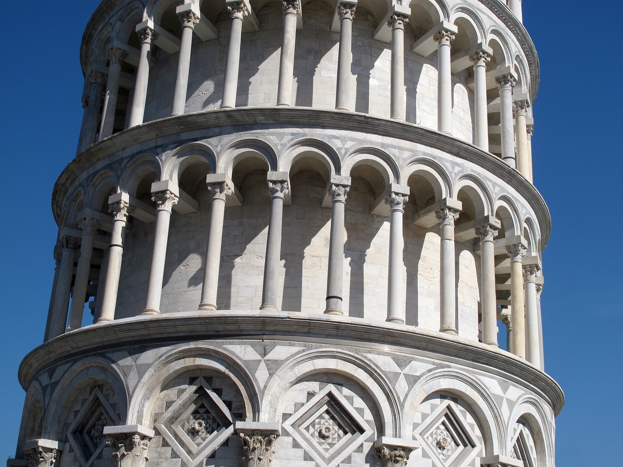 Image - italy pisa tower the leaning tower
