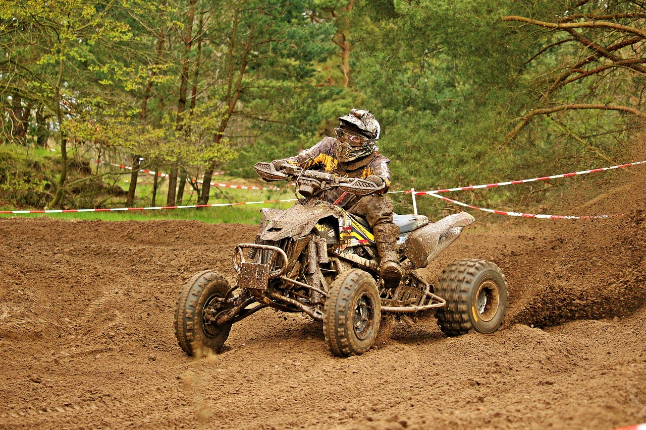 Image - quad atv motocross motorcycle