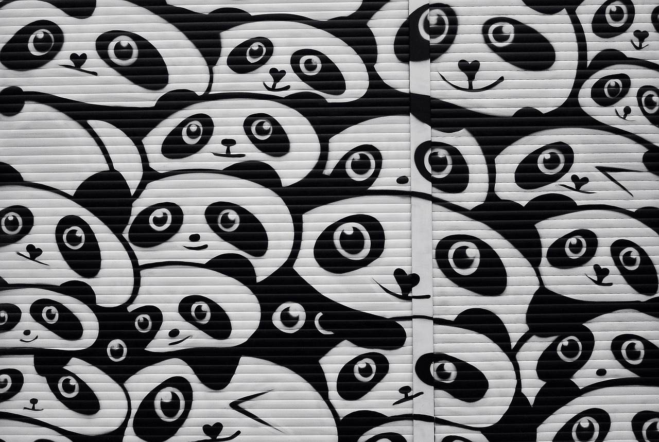 Image - street art graffiti wall painting