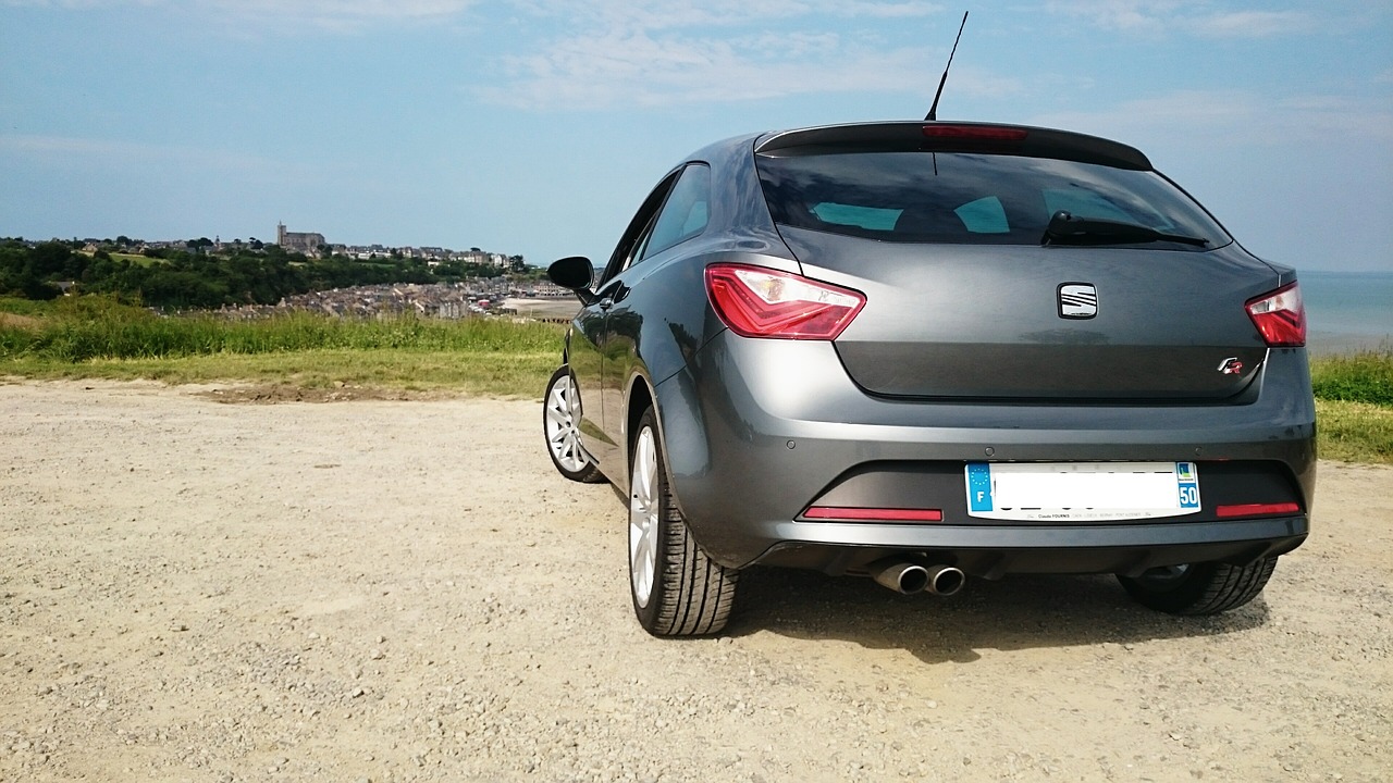 Image - seat ibiza sc en sport city car