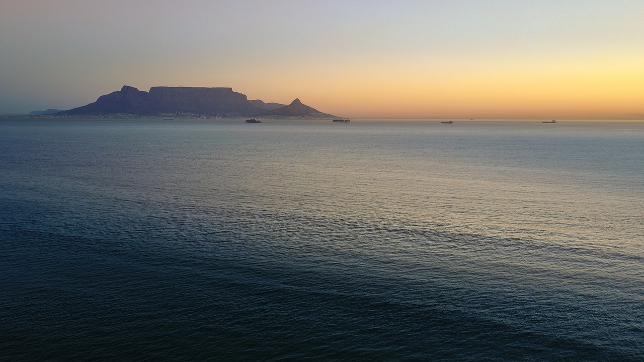 Image - mountain tablemountain southafrica