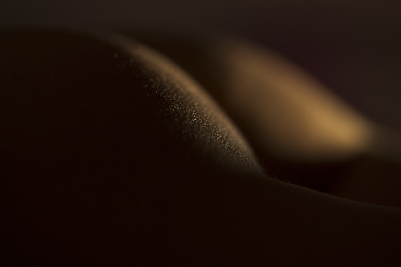 Image - detail model naked hip photography
