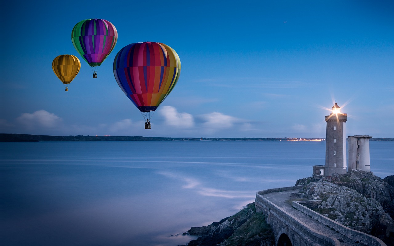 Image - balloon hot air balloon ride mission