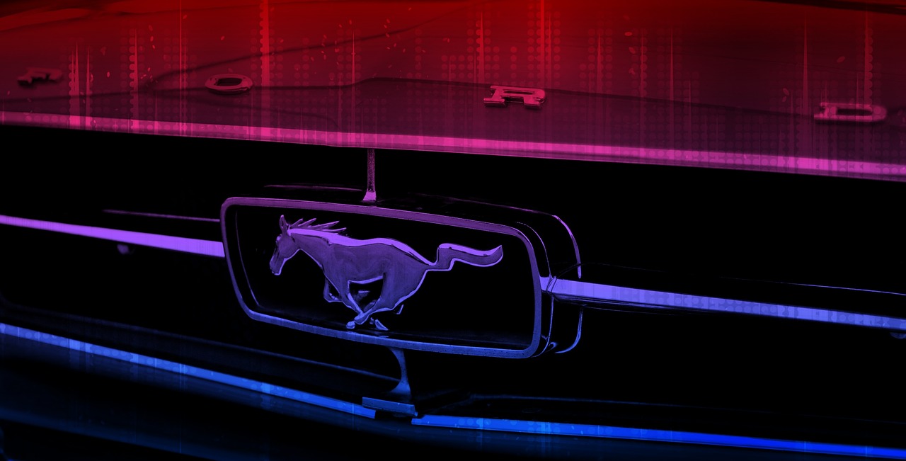 Image - ford mustang ford mustang stallion