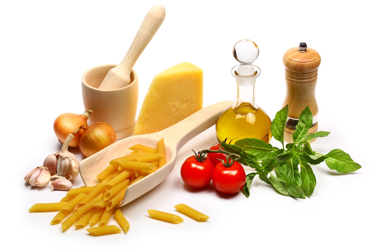 Image - pasta italy power