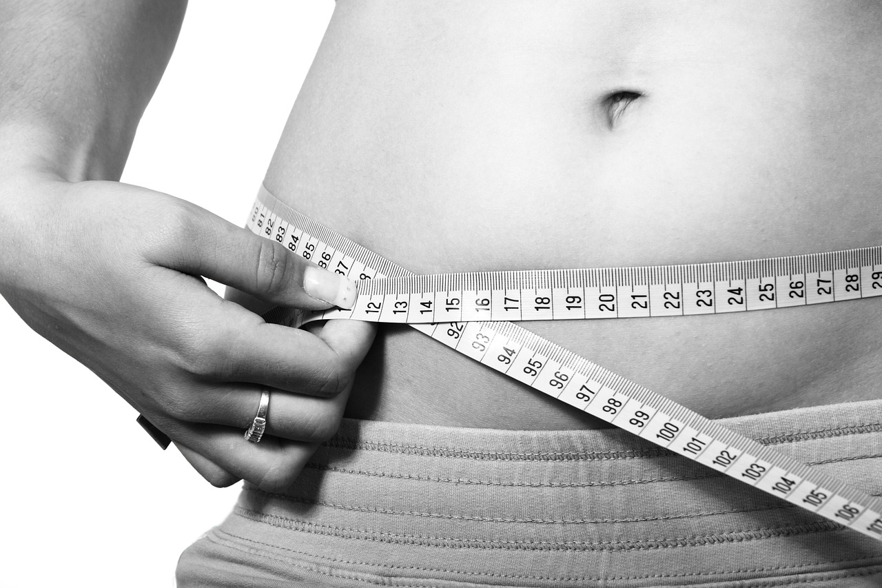 Image - belly body calories diet exercise