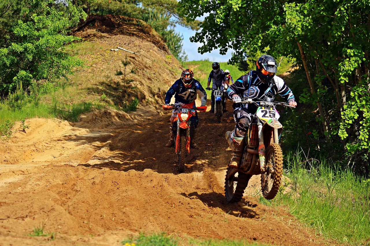 Image - motocross enduro motocross ride