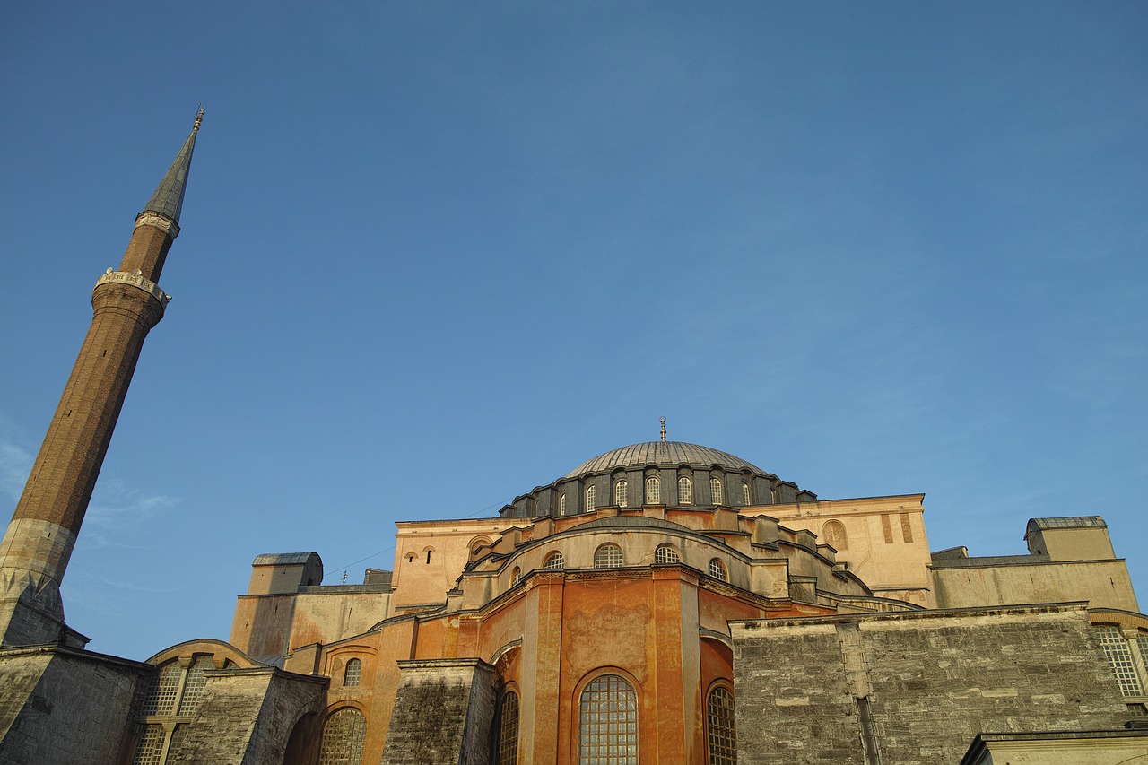 Image - cliche hagia sophia cami islam