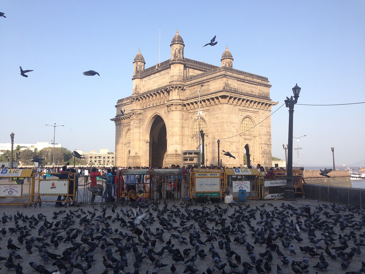 Image - gate of india mumbai colaba